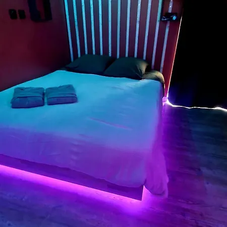 Apartamento L&a And Spa, Baignoire Jacuzzi