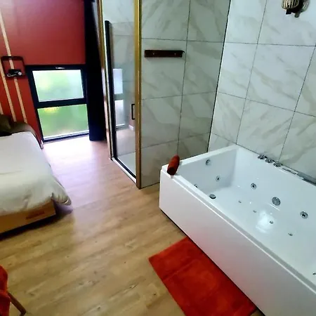 Apartamento L&a And Spa, Baignoire Jacuzzi Montigny-sur-Vence