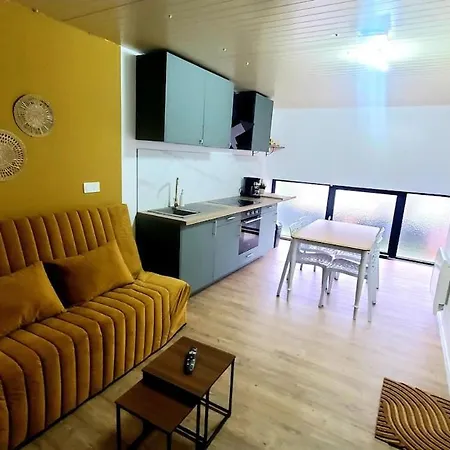 L&a And Spa, Baignoire Jacuzzi Apartamento
