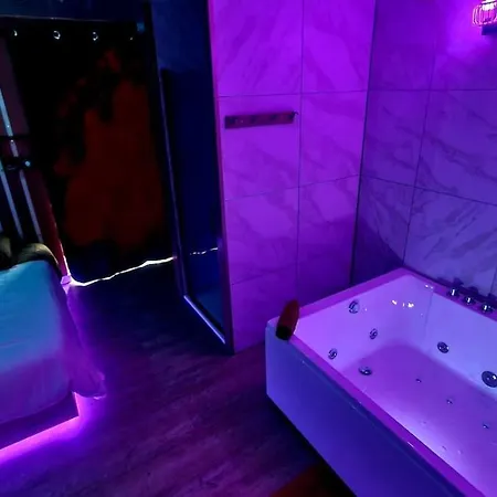 L&a And Spa, Baignoire Jacuzzi