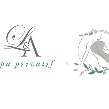 L&a And Spa, Baignoire Jacuzzi Apartament Montigny-sur-Vence