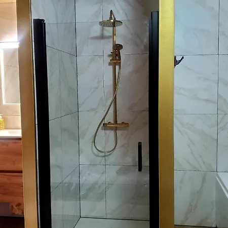 L&a And Spa, Baignoire Jacuzzi Apartament