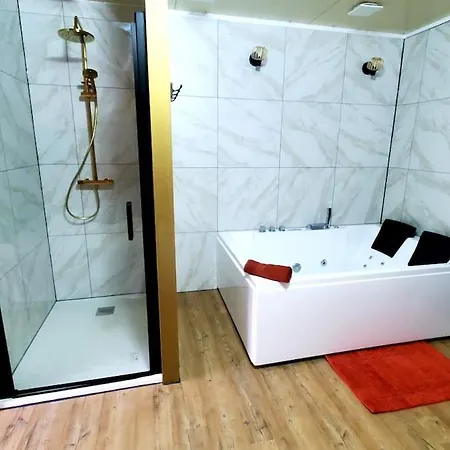 L&a And Spa, Baignoire Jacuzzi Apartamento Montigny-sur-Vence