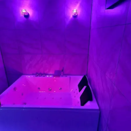 L&a And Spa, Baignoire Jacuzzi