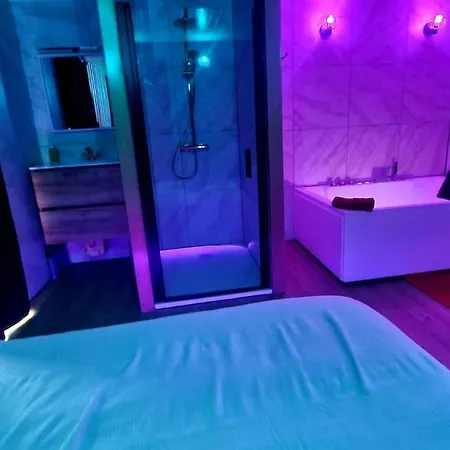 L&a And Spa, Baignoire Jacuzzi *